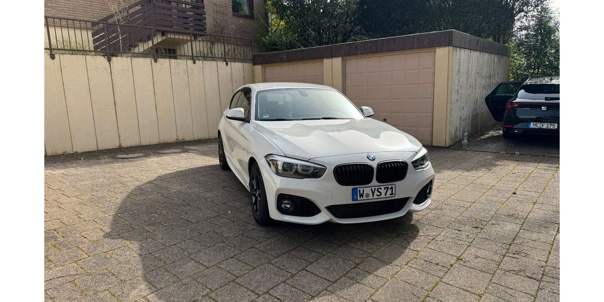 BMW 118 93.040 km 17.199 &euro; Wuppertal 42389