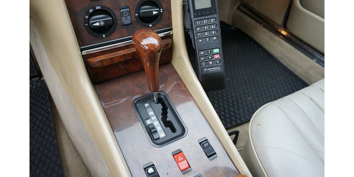Mercedes-Benz 300 SL Leder Automatik BRD Service neu 124.434 km 40.900 &euro; Wuppertal 42327