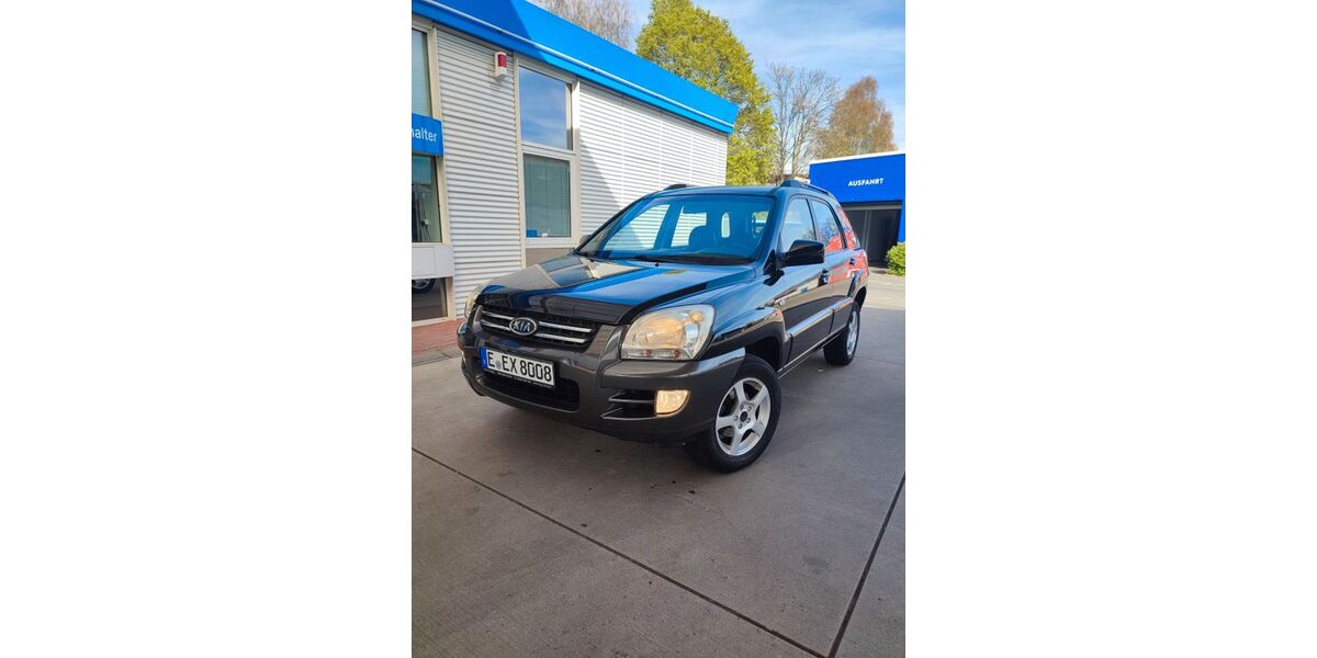 Kia Sportage 192.000 km 3.400 &euro; Essen 45356