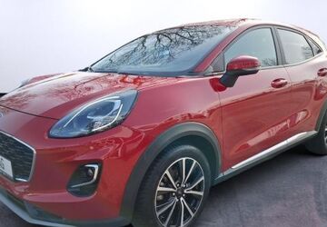 Ford Puma 38.300 km 19.490 &euro; Gelsenkirchen 45891