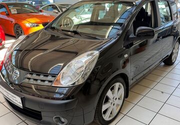 Nissan Note 80.630 km 5.980 &euro; Gevelsberg 58285