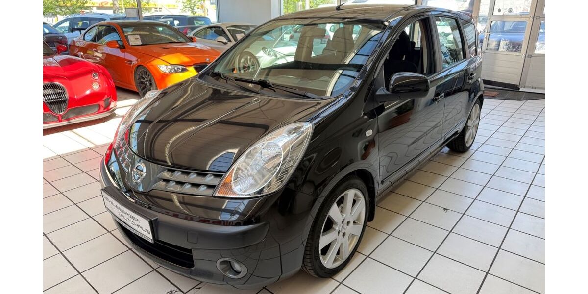 Nissan Note 80.630 km 5.980 &euro; Gevelsberg 58285
