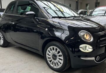 Fiat 500 16.500 km 13.870 &euro; Velbert 42551