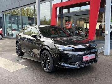 Gebrauchte Cupra Formentor