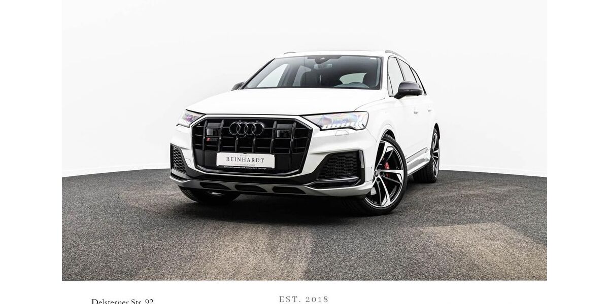 Audi SQ7 26.490 km 75.120 &euro; Hagen 58091