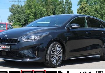 Kia pro ceed / ProCeed 36.086 km 21.480 &euro; Herten 45701