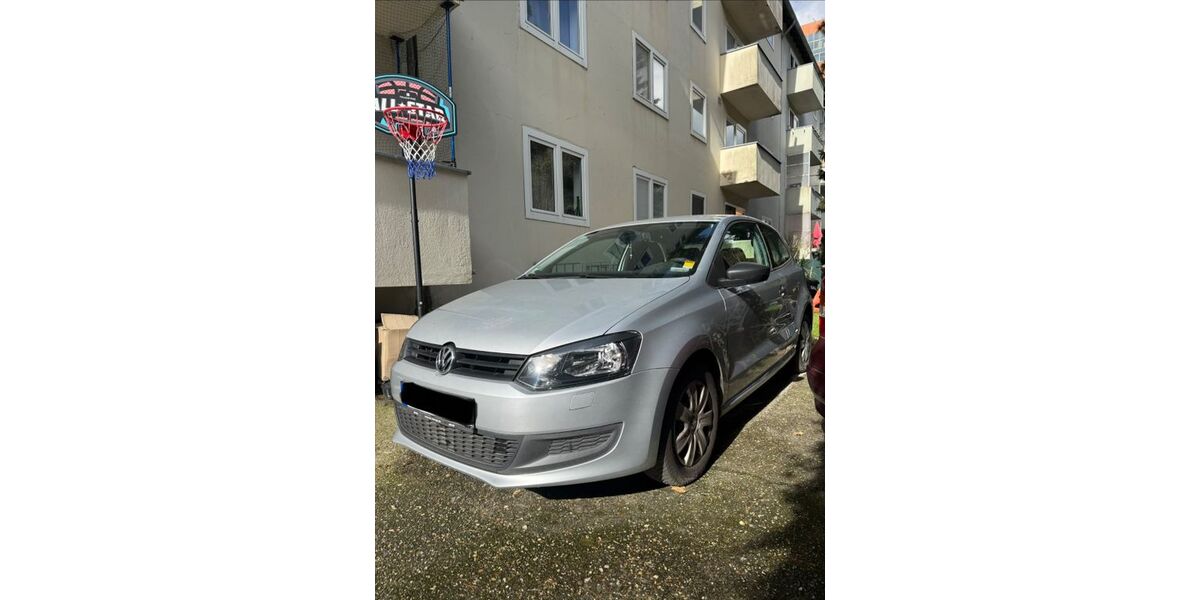 VW Polo 96.000 km 5.250 &euro; düsseldorf 40219