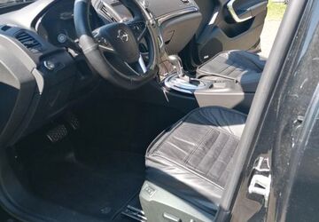 Opel Insignia 114.500 km 10.500 &euro; Bochum 44866