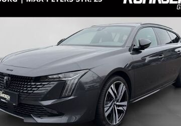 Peugeot 508 28.100 km 25.490 &euro; Duisburg 47059
