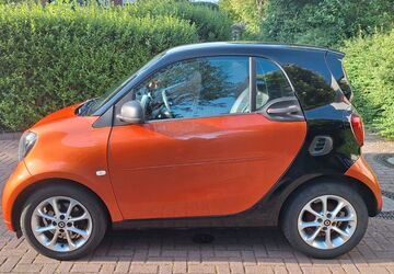 Smart ForTwo 90.000 km 7.250 &euro; Duisburg 47239