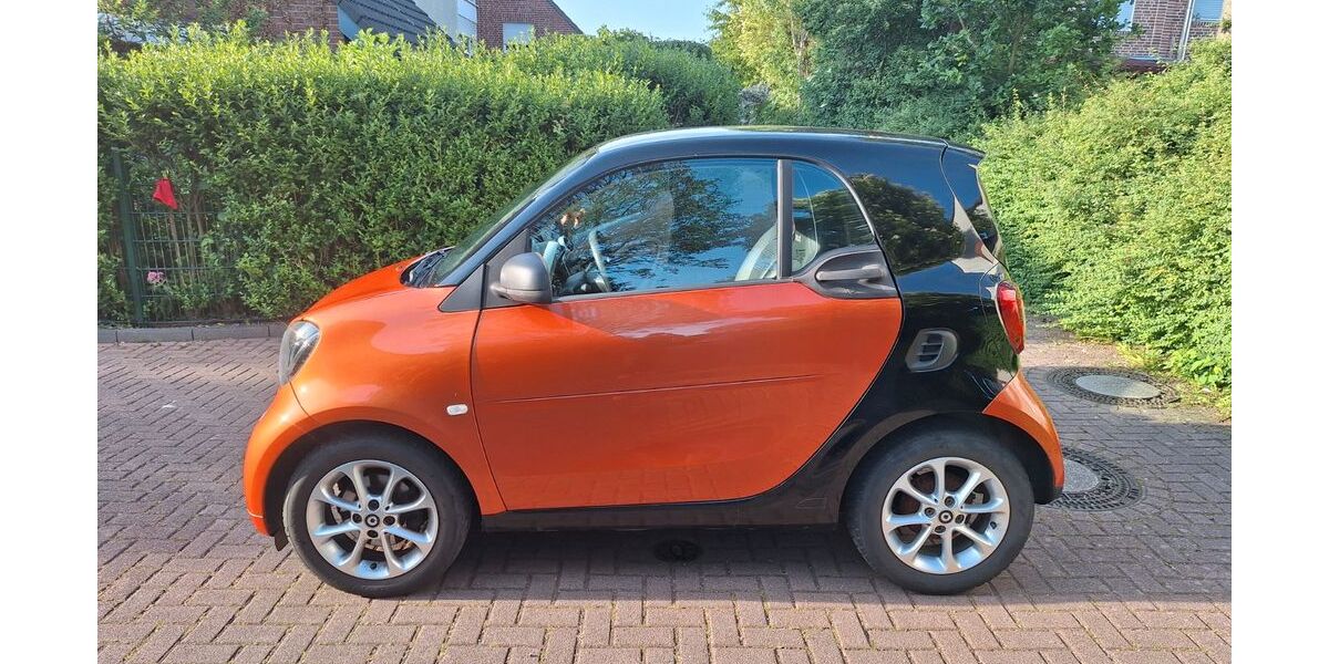 Smart ForTwo 90.000 km 7.250 &euro; Duisburg 47239
