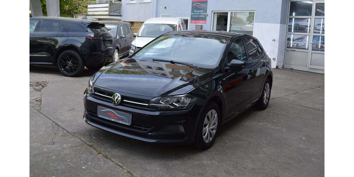 VW Polo 58.000 km 14.750 &euro; Mülheim 45473