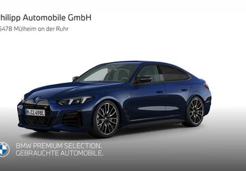 BMW i4 30.283 km 53.890 &euro; Mülheim an der Ruhr 45478