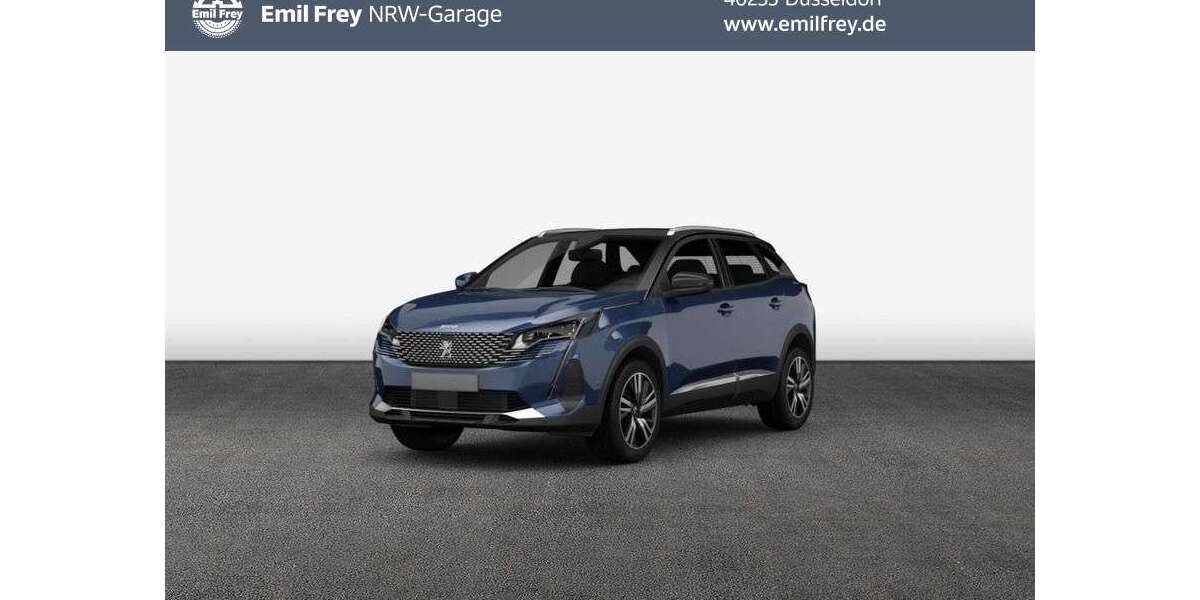 Peugeot 3008 27.647 km 20.490 &euro; Düsseldorf 40233