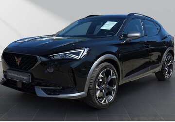 Cupra Formentor 38.600 km 33.890 &euro; Solingen 42719