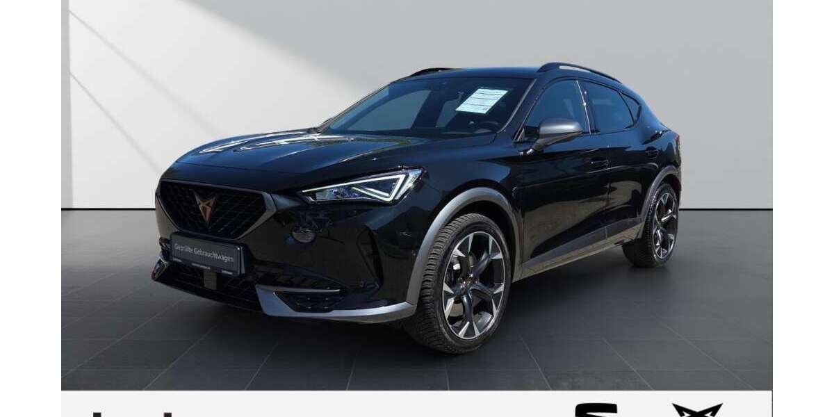 Cupra Formentor 38.600 km 33.890 &euro; Solingen 42719