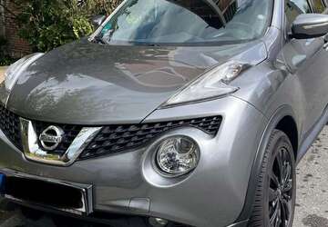 Nissan Juke 100.000 km 8.500 &euro; Heiligenhaus, Stadt 42579