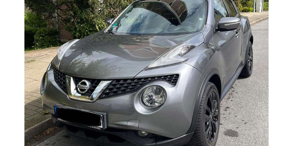 Nissan Juke 100.000 km 8.500 &euro; Heiligenhaus, Stadt 42579