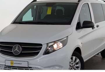 Mercedes-Benz Vito 36.690 km 39.960 &euro; Düsseldorf 40599