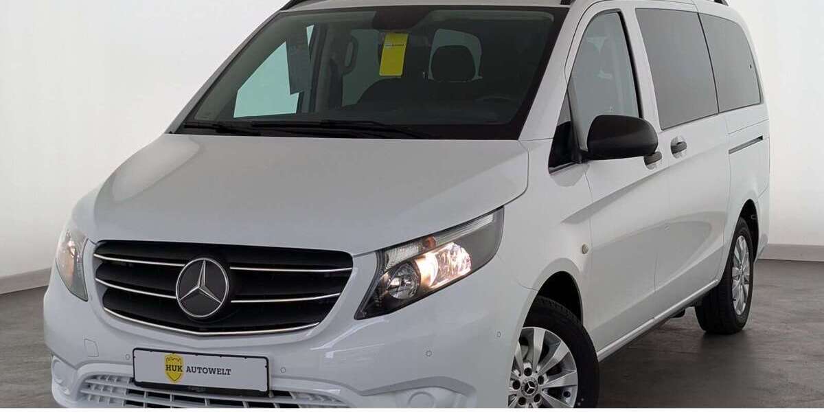 Mercedes-Benz Vito 36.690 km 39.960 &euro; Düsseldorf 40599