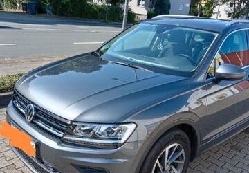 VW Tiguan 86.500 km 20.190 &euro; Essen 45356