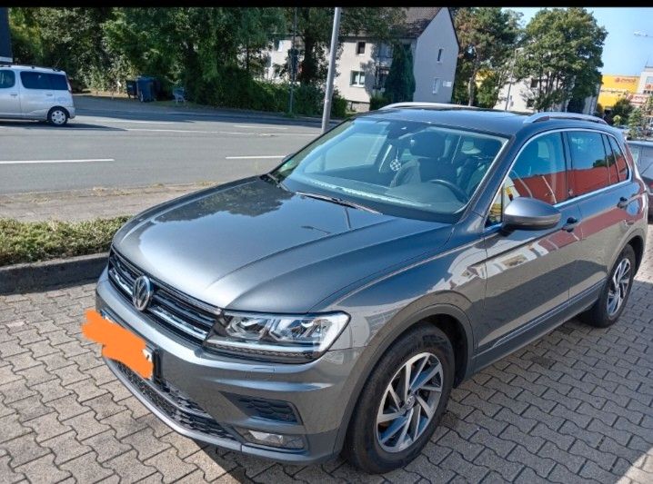 VW Tiguan 86.500 km 20.190 &euro; Essen 45356
