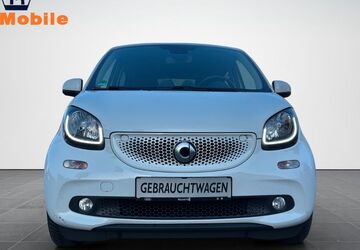 Smart ForFour 177.000 km 8.999 &euro; Düsseldorf 40472