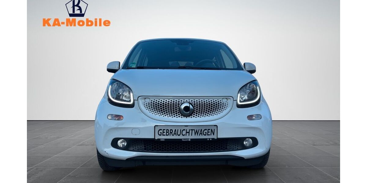 Smart ForFour 177.000 km 8.999 &euro; Düsseldorf 40472