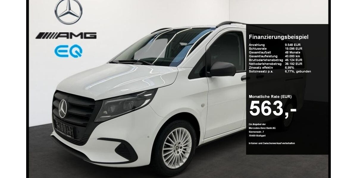 Mercedes-Benz Vito 53.017 km 43.690 &euro; Hagen 58135