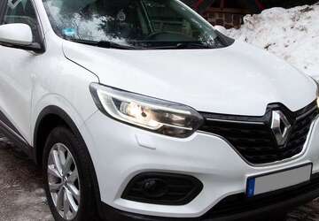 Renault Kadjar 87.000 km 11.800 &euro; Remscheid 42857