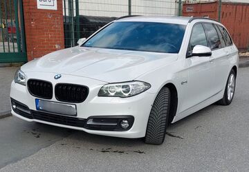 BMW 520 188.200 km 14.300 &euro; Wuppertal 42275