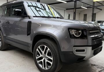 Land Rover Defender 44.200 km 47.870 &euro; Velbert 42551