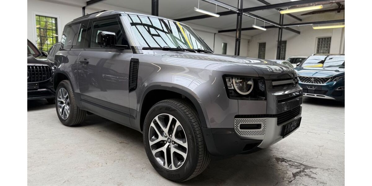 Land Rover Defender 44.200 km 47.870 &euro; Velbert 42551