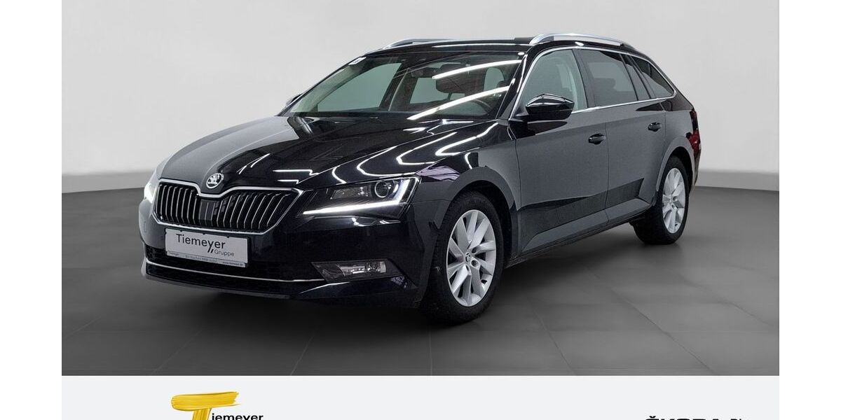 Skoda Superb 101.229 km 21.680 &euro; Bochum 44809