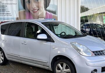 Nissan Note 147.500 km 1.777 &euro; Wermelskirchen 42929