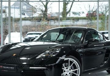 Porsche Cayman 42.000 km 67.800 &euro; Remscheid/NRW 42855