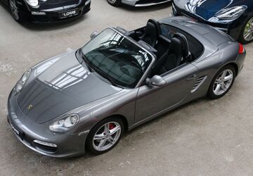 Porsche Boxster 68.366 km 37.990 &euro; Düsseldorf 40237