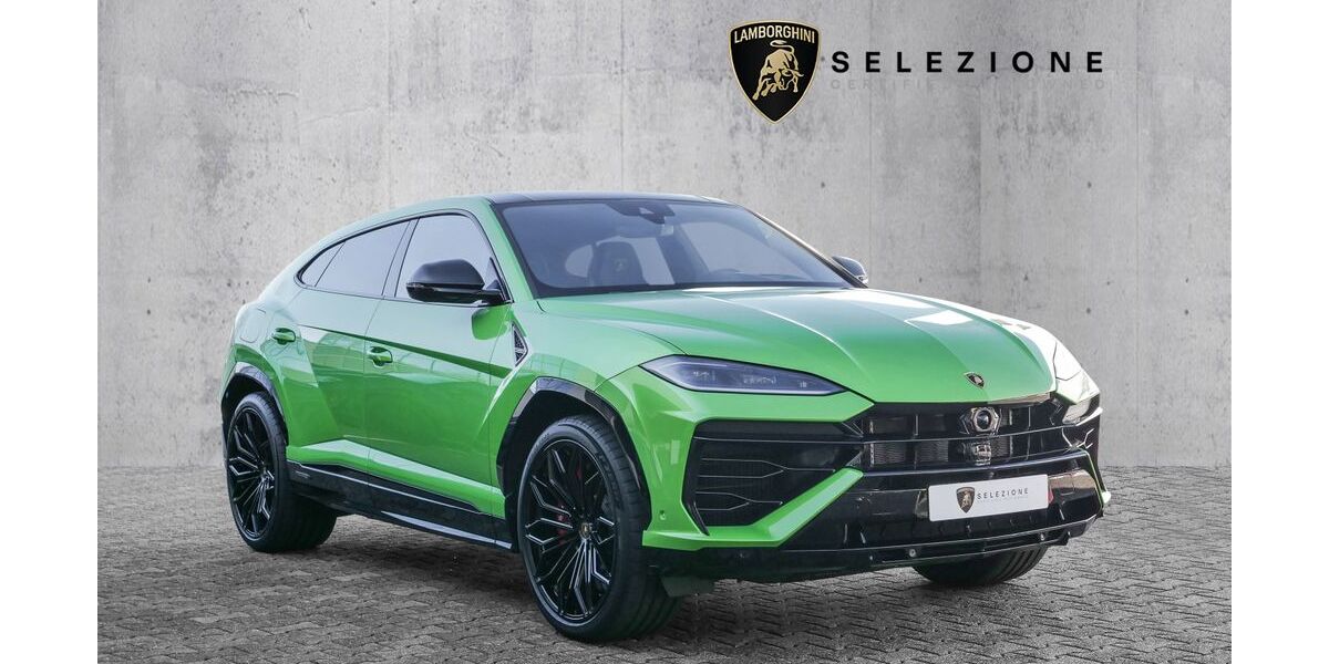 Lamborghini Urus 14.150 km 294.900 &euro; Düsseldorf 40476