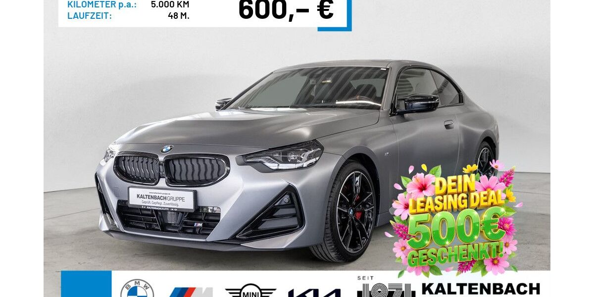 BMW M240i 22.622 km 52.290 &euro; Remscheid 42897