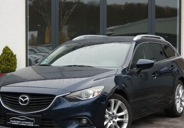 Mazda 6 124.227 km 8.750 &euro; Bochum 44807