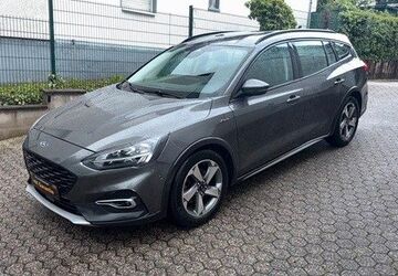 Ford Focus 132.000 km 8.649 &euro; Witten 58454
