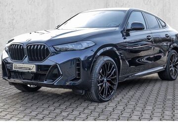 BMW X6 41.900 km 72.990 &euro; Herne 44625