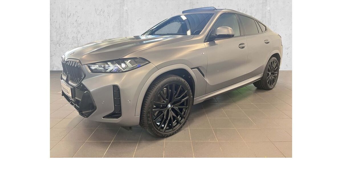 BMW X6 9.100 km 86.430 &euro; Solingen 42719