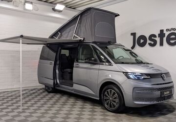 VW T7 California 2.491 km 64.990 &euro; Monheim am Rhein 40789