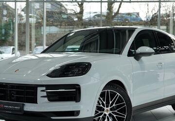 Porsche Cayenne 16.380 km 95.900 &euro; Remscheid/NRW 42855
