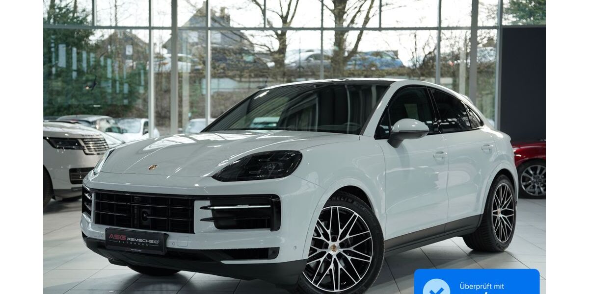 Porsche Cayenne 16.380 km 95.900 &euro; Remscheid/NRW 42855