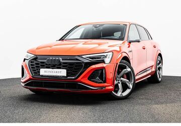 Audi SQ8 e-tron 52.299 km 64.590 &euro; Hagen 58091