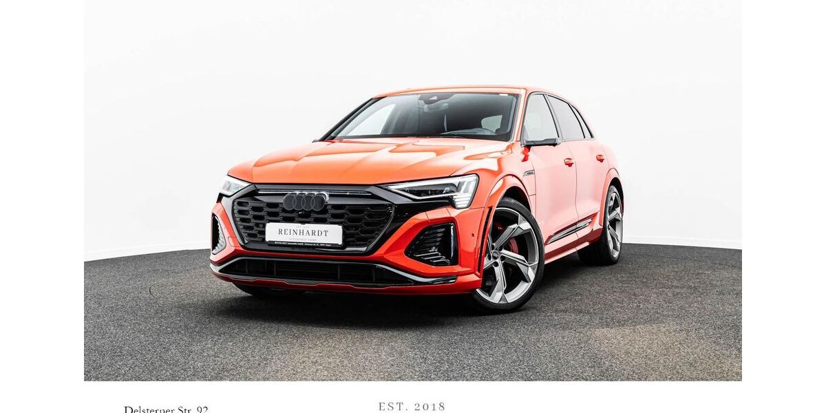 Audi SQ8 e-tron 52.299 km 64.590 &euro; Hagen 58091