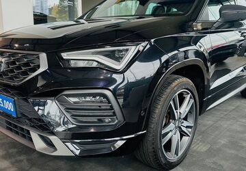 Seat Ateca 40.635 km 26.470 &euro; Wetter 58300