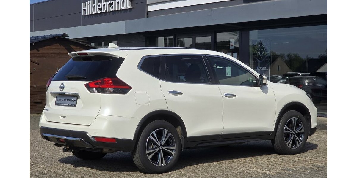 Nissan X-Trail N-Way Automatik|Panorama|AHK|Navi 44.187 km 17.950 &euro; Wermelskirchen 42929